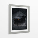 Midnight Beast - Puffy Design | Cuadro decorativo de Canvas Lab