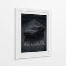 Midnight Beast - Puffy Design | Cuadro decorativo de Canvas Lab