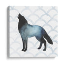 Siluetas De Animales V - Grace Popp | Cuadro decorativo de Canvas Lab