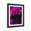 Neon Harvest - Puffy Design | Cuadro decorativo de Canvas Lab