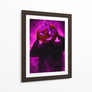 Neon Harvest - Puffy Design | Cuadro decorativo de Canvas Lab