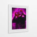 Neon Harvest - Puffy Design | Cuadro decorativo de Canvas Lab