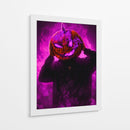Neon Harvest - Puffy Design | Cuadro decorativo de Canvas Lab