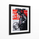Urban Operator - Puffy Design | Cuadro decorativo de Canvas Lab