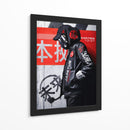 Urban Operator - Puffy Design | Cuadro decorativo de Canvas Lab