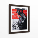 Urban Operator - Puffy Design | Cuadro decorativo de Canvas Lab