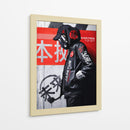 Urban Operator - Puffy Design | Cuadro decorativo de Canvas Lab