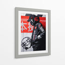 Urban Operator - Puffy Design | Cuadro decorativo de Canvas Lab