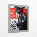 Urban Operator - Puffy Design | Cuadro decorativo de Canvas Lab