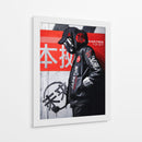 Urban Operator - Puffy Design | Cuadro decorativo de Canvas Lab
