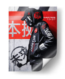 Urban Operator - Puffy Design | Cuadro decorativo de Canvas Lab