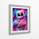 Vibra Callejera - Puffy Design | Cuadro decorativo de Canvas Lab