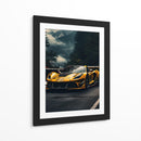 Dorado de la Montaña - Sae Art | Cuadro decorativo de Canvas Lab