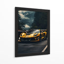 Dorado de la Montaña - Sae Art | Cuadro decorativo de Canvas Lab