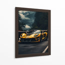 Dorado de la Montaña - Sae Art | Cuadro decorativo de Canvas Lab