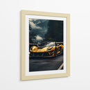 Dorado de la Montaña - Sae Art | Cuadro decorativo de Canvas Lab