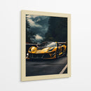 Dorado de la Montaña - Sae Art | Cuadro decorativo de Canvas Lab