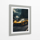Dorado de la Montaña - Sae Art | Cuadro decorativo de Canvas Lab