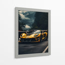 Dorado de la Montaña - Sae Art | Cuadro decorativo de Canvas Lab