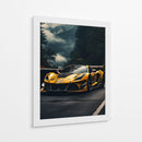 Dorado de la Montaña - Sae Art | Cuadro decorativo de Canvas Lab