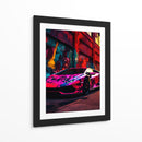 Estilo Callejero Lambo - Sae Art | Cuadro decorativo de Canvas Lab