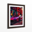 Estilo Callejero Lambo - Sae Art | Cuadro decorativo de Canvas Lab