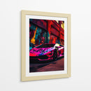 Estilo Callejero Lambo - Sae Art | Cuadro decorativo de Canvas Lab