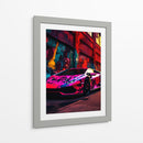 Estilo Callejero Lambo - Sae Art | Cuadro decorativo de Canvas Lab
