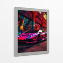 Estilo Callejero Lambo - Sae Art | Cuadro decorativo de Canvas Lab