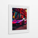 Estilo Callejero Lambo - Sae Art | Cuadro decorativo de Canvas Lab