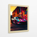 Arte Callejero - Sae Art | Cuadro decorativo de Canvas Lab