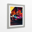 Arte Callejero - Sae Art | Cuadro decorativo de Canvas Lab
