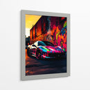 Arte Callejero - Sae Art | Cuadro decorativo de Canvas Lab