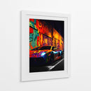 Noche Urbana - Sae Art | Cuadro decorativo de Canvas Lab