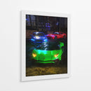 Trío de Ases - Sae Art | Cuadro decorativo de Canvas Lab