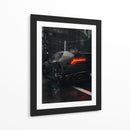 Fuego Trasero - Sae Art | Cuadro decorativo de Canvas Lab