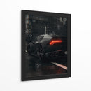 Fuego Trasero - Sae Art | Cuadro decorativo de Canvas Lab