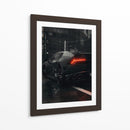 Fuego Trasero - Sae Art | Cuadro decorativo de Canvas Lab