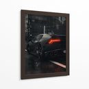 Fuego Trasero - Sae Art | Cuadro decorativo de Canvas Lab