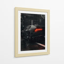 Fuego Trasero - Sae Art | Cuadro decorativo de Canvas Lab