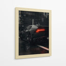 Fuego Trasero - Sae Art | Cuadro decorativo de Canvas Lab