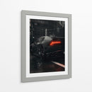 Fuego Trasero - Sae Art | Cuadro decorativo de Canvas Lab