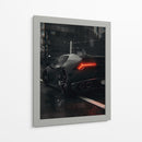 Fuego Trasero - Sae Art | Cuadro decorativo de Canvas Lab