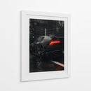 Fuego Trasero - Sae Art | Cuadro decorativo de Canvas Lab