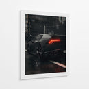 Fuego Trasero - Sae Art | Cuadro decorativo de Canvas Lab
