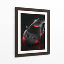 Bestia de Carbono - Sae Art | Cuadro decorativo de Canvas Lab