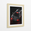 Bestia de Carbono - Sae Art | Cuadro decorativo de Canvas Lab