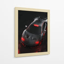 Bestia de Carbono - Sae Art | Cuadro decorativo de Canvas Lab