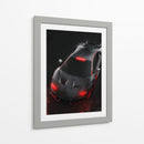 Bestia de Carbono - Sae Art | Cuadro decorativo de Canvas Lab
