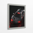 Bestia de Carbono - Sae Art | Cuadro decorativo de Canvas Lab